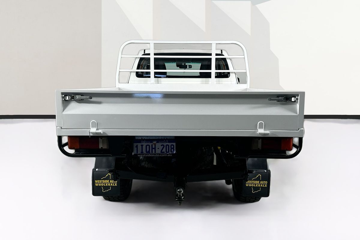 2020 Toyota Hilux SR (4x4) GUN126R MY19 UPGRADE 4X4