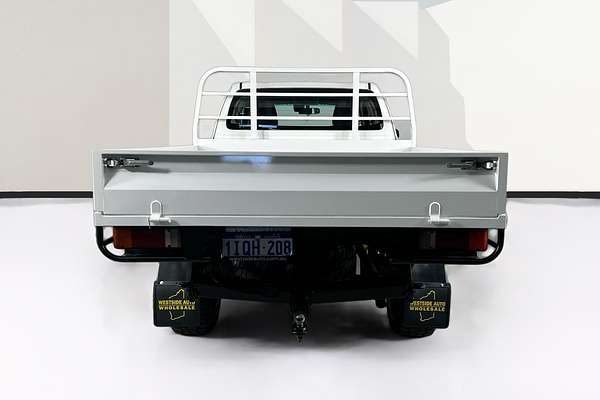 2020 Toyota Hilux SR (4x4) GUN126R MY19 UPGRADE 4X4