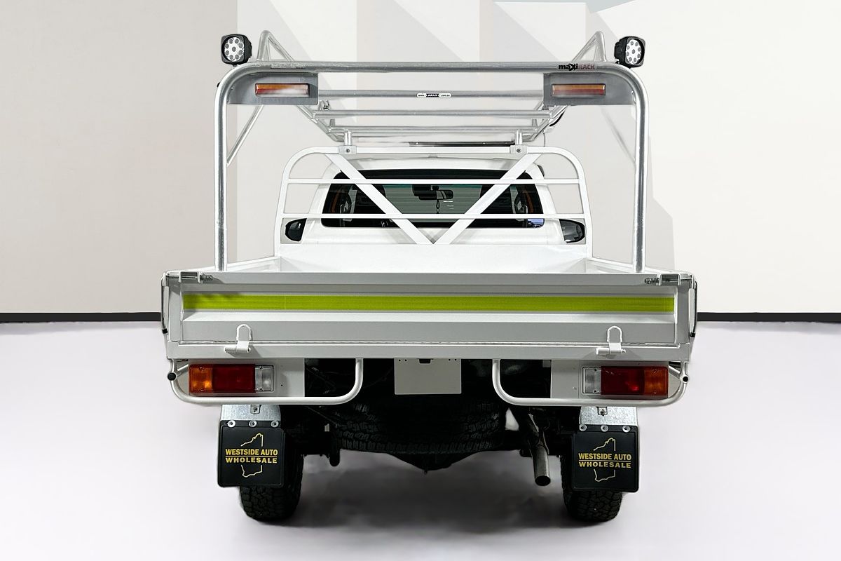 2021 Toyota HILUX SR (4x4) GUN126R 4X4