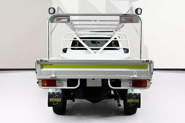 2021 Toyota HILUX SR (4x4) GUN126R 4X4