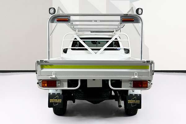 2021 Toyota HILUX SR (4x4) GUN126R 4X4