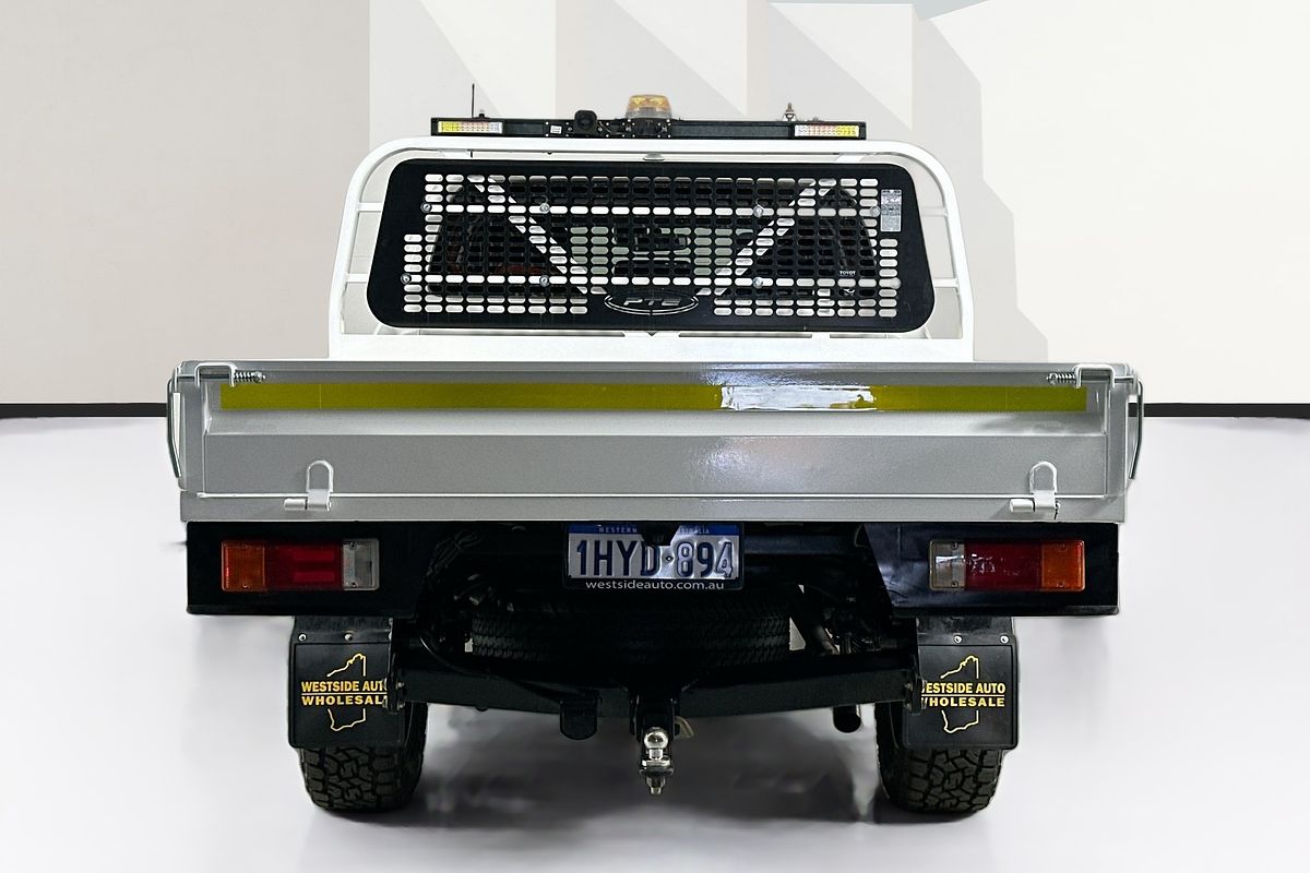 2023 Toyota HILUX SR (4x4) GUN126R 4X4