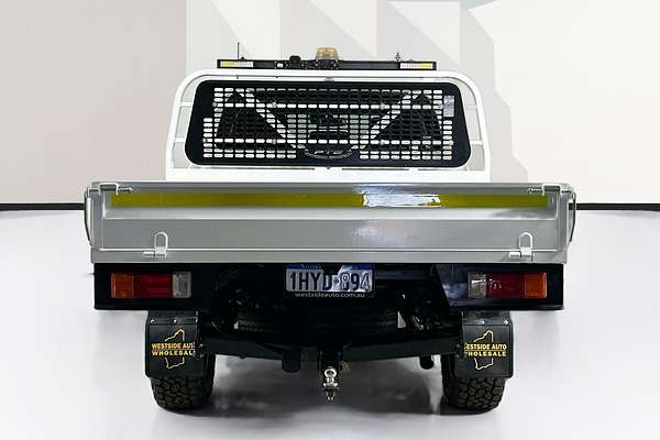 2023 Toyota HILUX SR (4x4) GUN126R 4X4