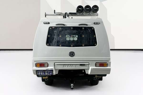 2020 Toyota HILUX SR (4x4) GUN126R MY19 UPGRADE 4X4