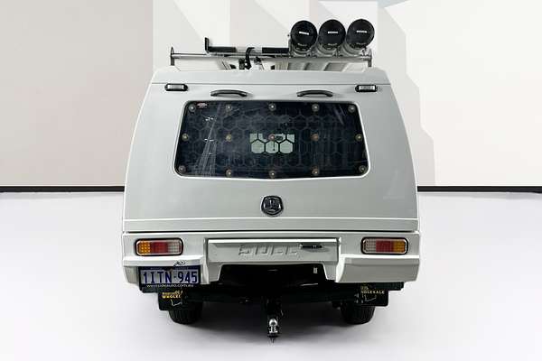 2020 Toyota HILUX SR (4x4) GUN126R MY19 UPGRADE 4X4