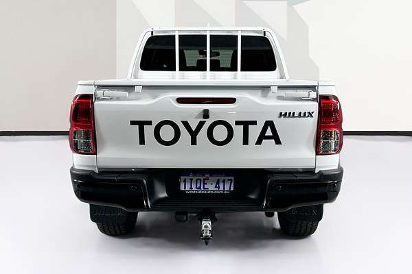 2021 Toyota HILUX SR (4x4) GUN126R FACELIFT 4X4