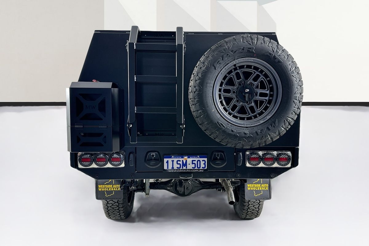 2024 Toyota HILUX SR (4x4) GUN126R 4X4