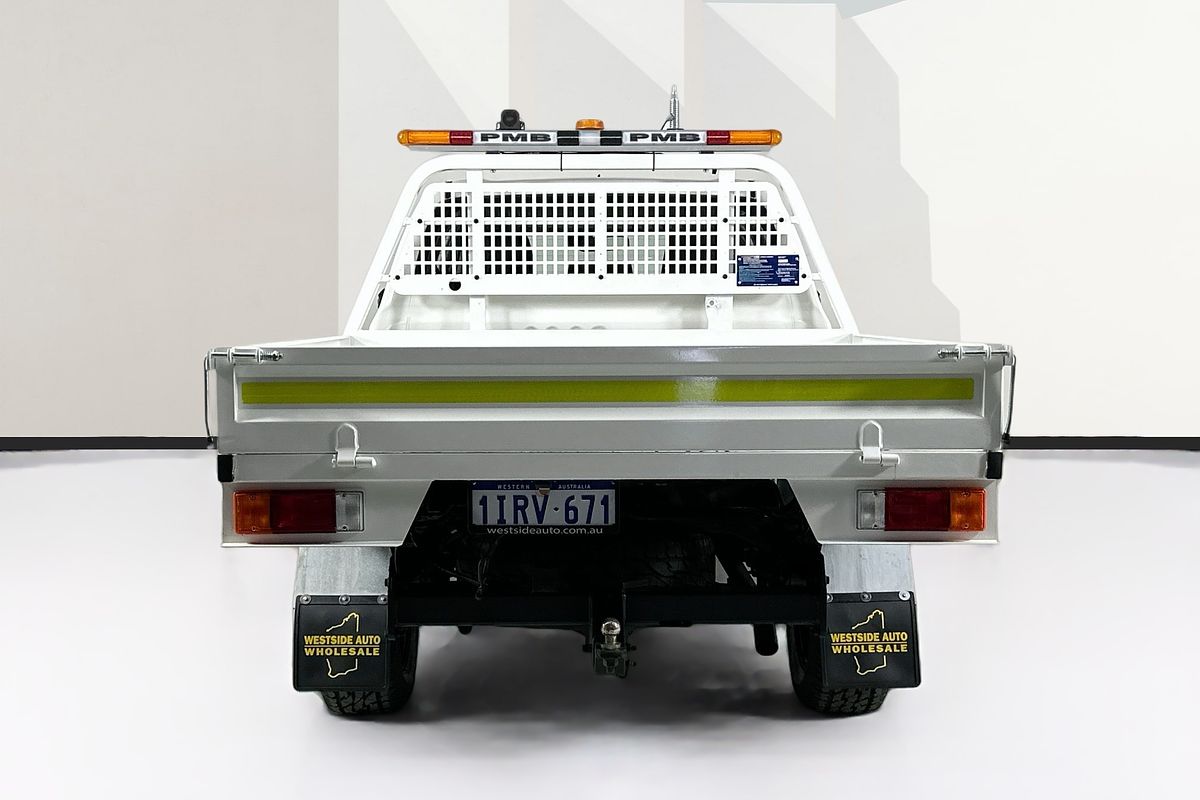 2021 Toyota HILUX SR (4x4) GUN126R FACELIFT 4X4