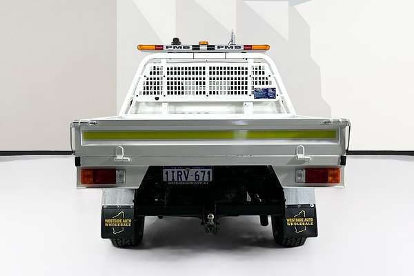 2021 Toyota HILUX SR (4x4) GUN126R FACELIFT 4X4