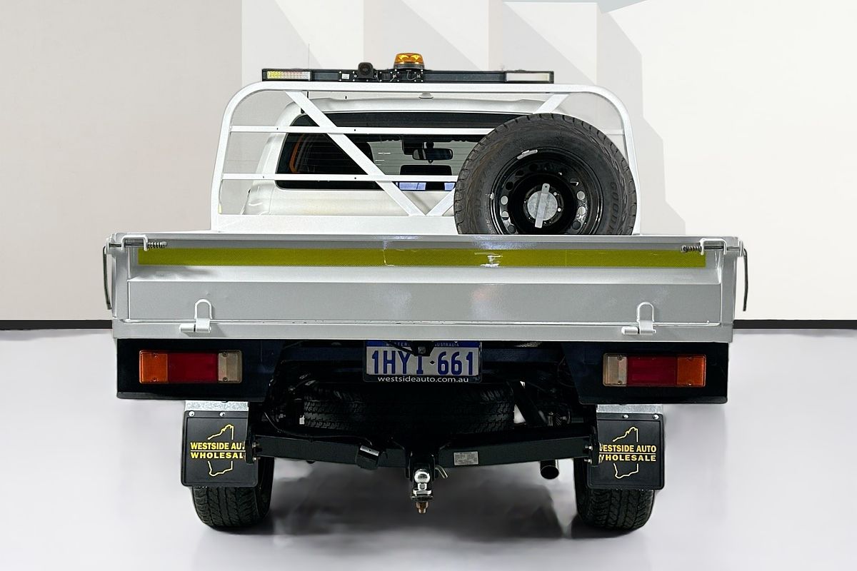 2023 Toyota HILUX SR (4x4) GUN126R 4X4