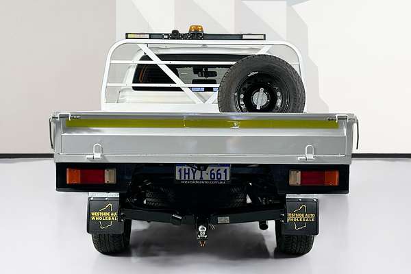 2023 Toyota HILUX SR (4x4) GUN126R 4X4