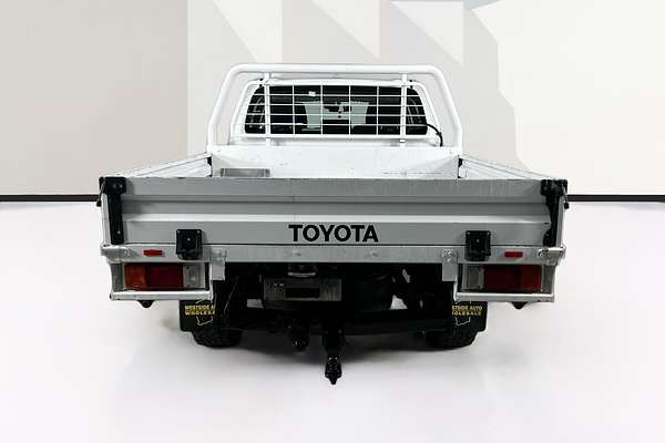 2022 Toyota HILUX SR (4x4) GUN126R 4X4
