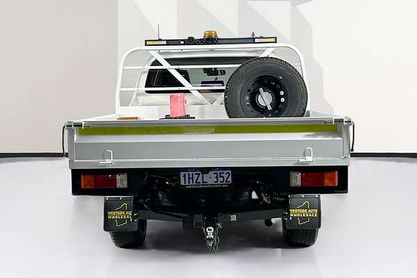 2023 Toyota HILUX SR (4x4) GUN126R 4X4