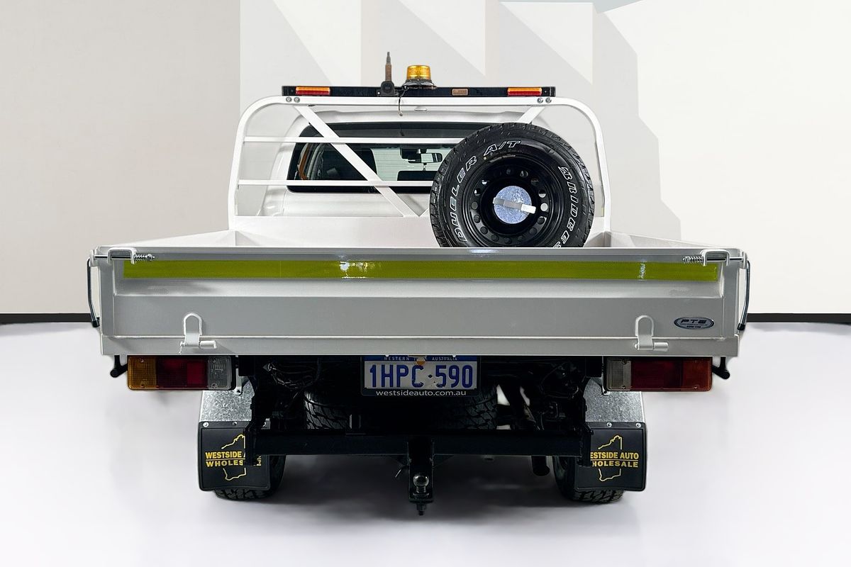 2022 Toyota HILUX SR (4x4) GUN126R 4X4