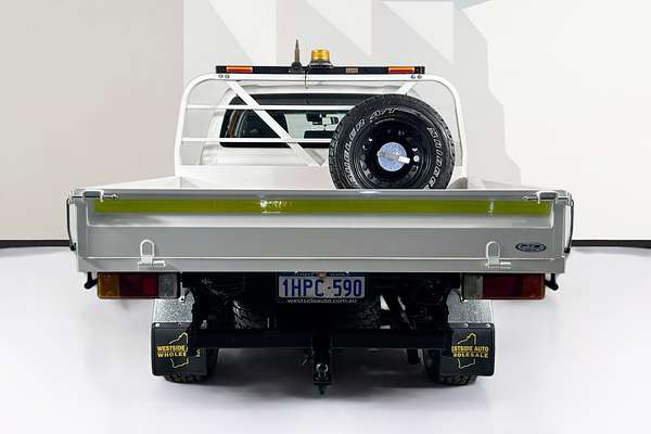 2022 Toyota HILUX SR (4x4) GUN126R 4X4