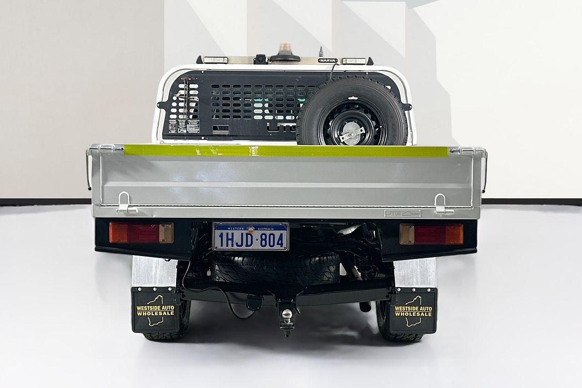 2021 Toyota HILUX SR (4x4) GUN126R FACELIFT 4X4