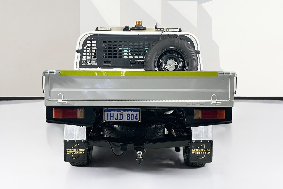 2021 Toyota HILUX SR (4x4) GUN126R FACELIFT 4X4