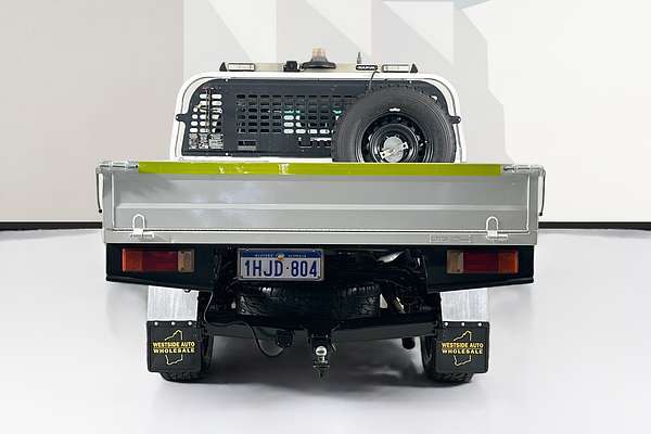 2021 Toyota HILUX SR (4x4) GUN126R FACELIFT 4X4