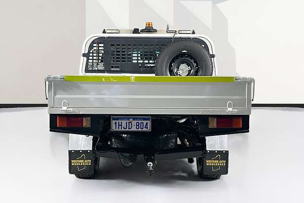 2021 Toyota HILUX SR (4x4) GUN126R FACELIFT 4X4