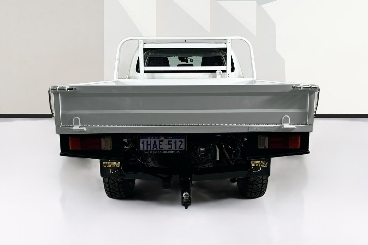 2020 Toyota HILUX SR (4x4) GUN126R MY19 UPGRADE 4X4