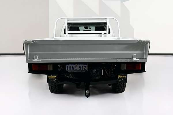 2020 Toyota HILUX SR (4x4) GUN126R MY19 UPGRADE 4X4