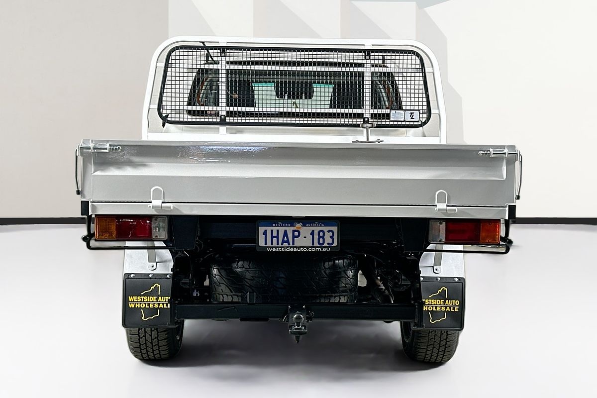 2020 Toyota HILUX SR (4x4) GUN126R MY19 UPGRADE 4X4