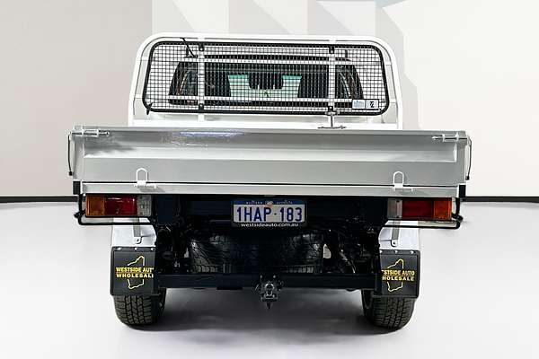 2020 Toyota HILUX SR (4x4) GUN126R MY19 UPGRADE 4X4