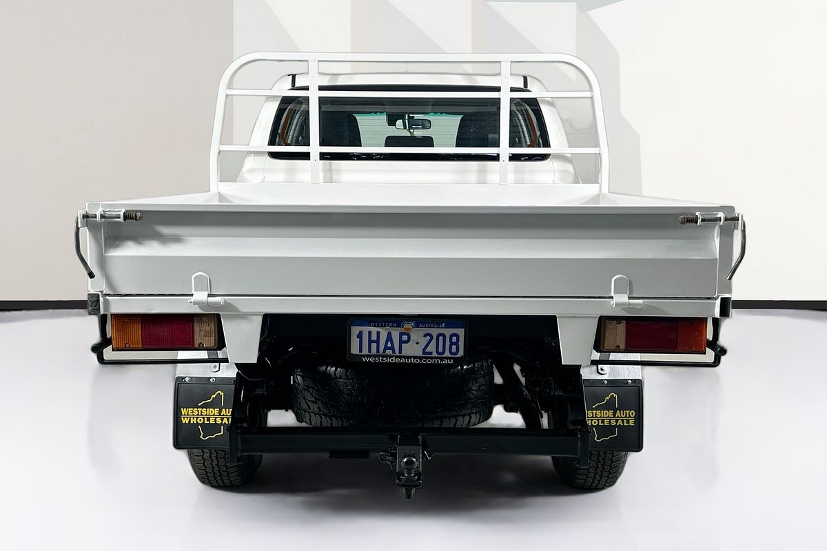 2020 Toyota HILUX SR (4x4) GUN126R MY19 UPGRADE 4X4