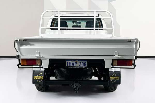 2020 Toyota HILUX SR (4x4) GUN126R MY19 UPGRADE 4X4