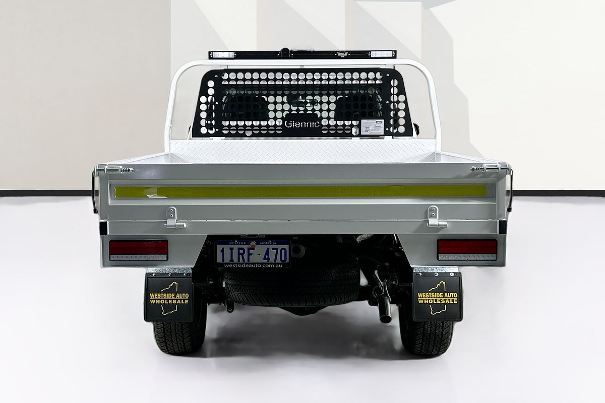 2023 Toyota HILUX SR (4x4) GUN126R 4X4