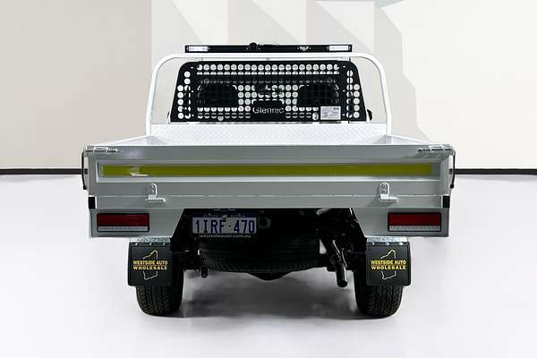 2023 Toyota HILUX SR (4x4) GUN126R 4X4