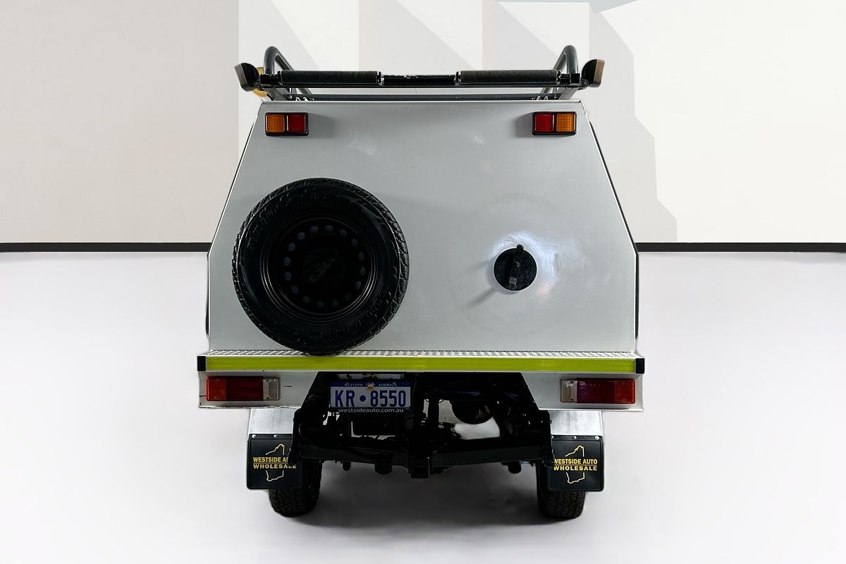 2021 Toyota HILUX SR (4x4) GUN126R FACELIFT 4X4