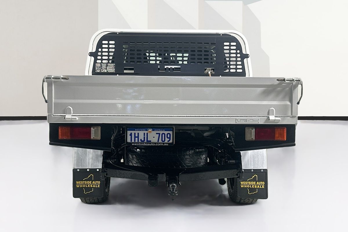 2021 Toyota HILUX SR (4x4) GUN126R FACELIFT 4X4