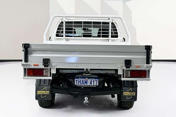2020 Toyota HILUX SR (4x4) GUN126R MY19 UPGRADE 4X4