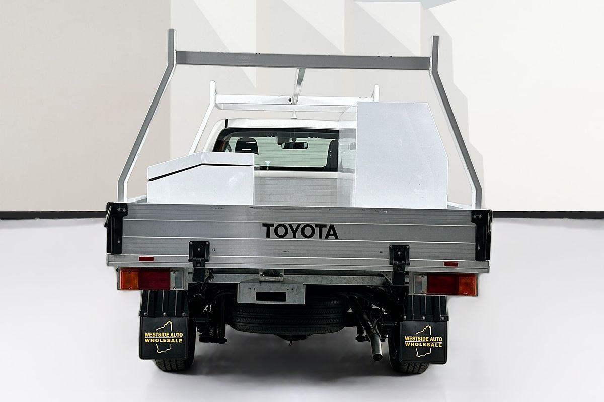 2023 Toyota HILUX WORKMATE (4x2) TGN121R 4x2