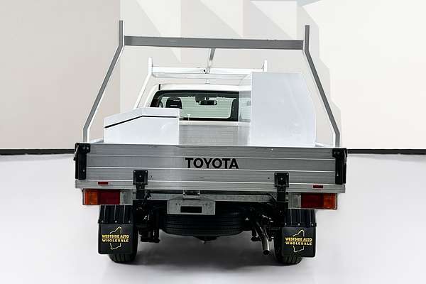 2023 Toyota HILUX WORKMATE (4x2) TGN121R 4x2