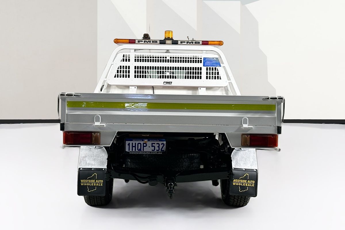 2022 Toyota HILUX SR (4x4) GUN126R 4X4