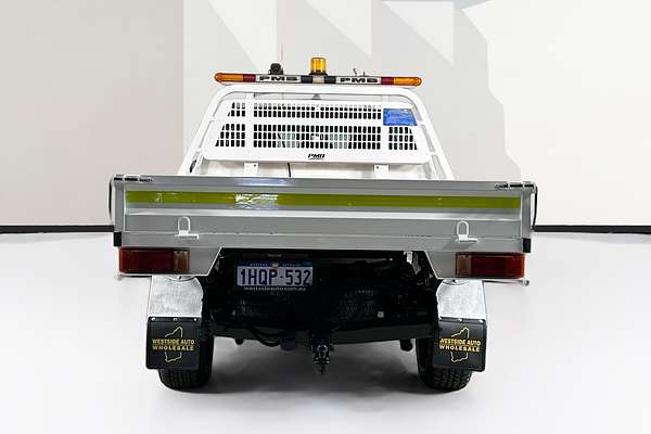 2022 Toyota HILUX SR (4x4) GUN126R 4X4