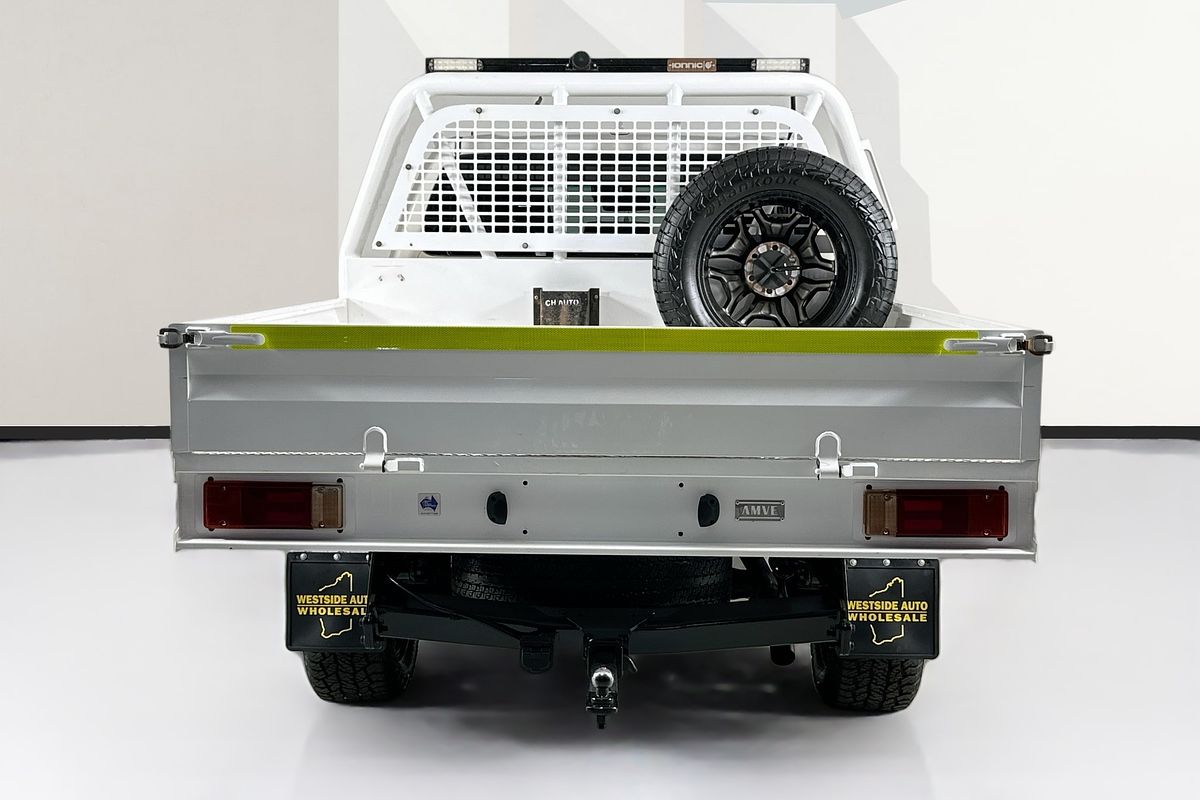 2021 Toyota HILUX SR5 (4x4) GUN126R FACELIFT 4X4