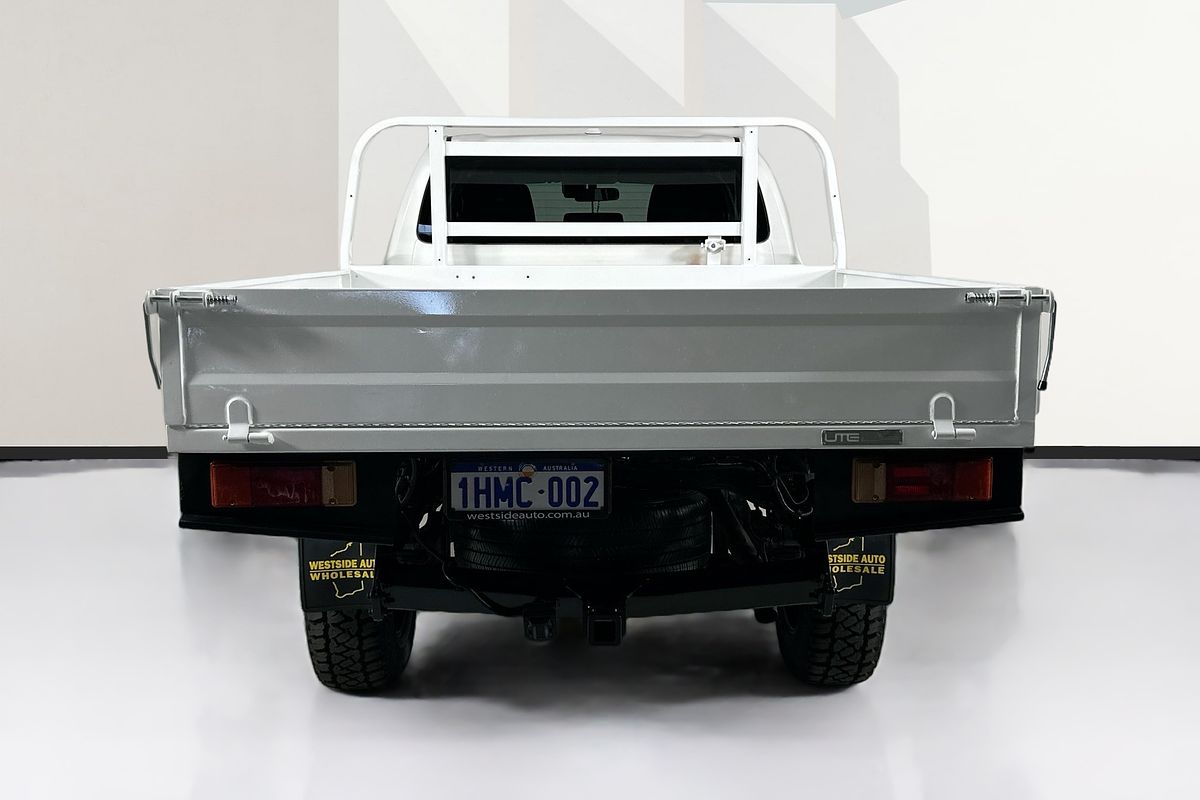 2021 Toyota HILUX SR5 (4x4) GUN126R 4X4