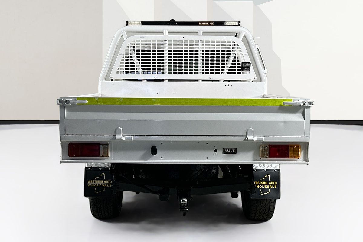 2021 Toyota HILUX SR5 (4x4) GUN126R 4X4