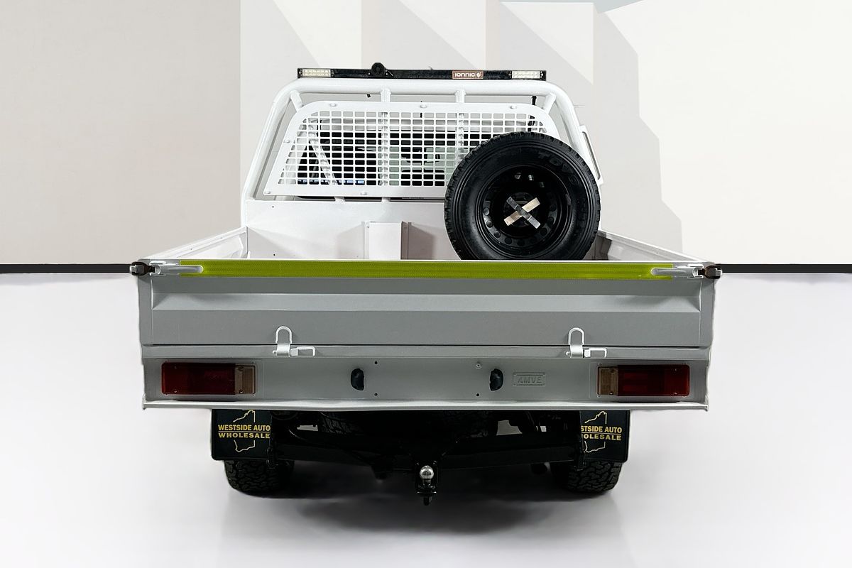 2021 Toyota HILUX SR (4x4) GUN126R 4X4