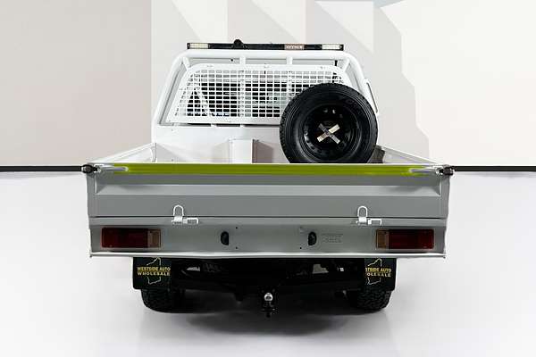 2021 Toyota HILUX SR (4x4) GUN126R 4X4