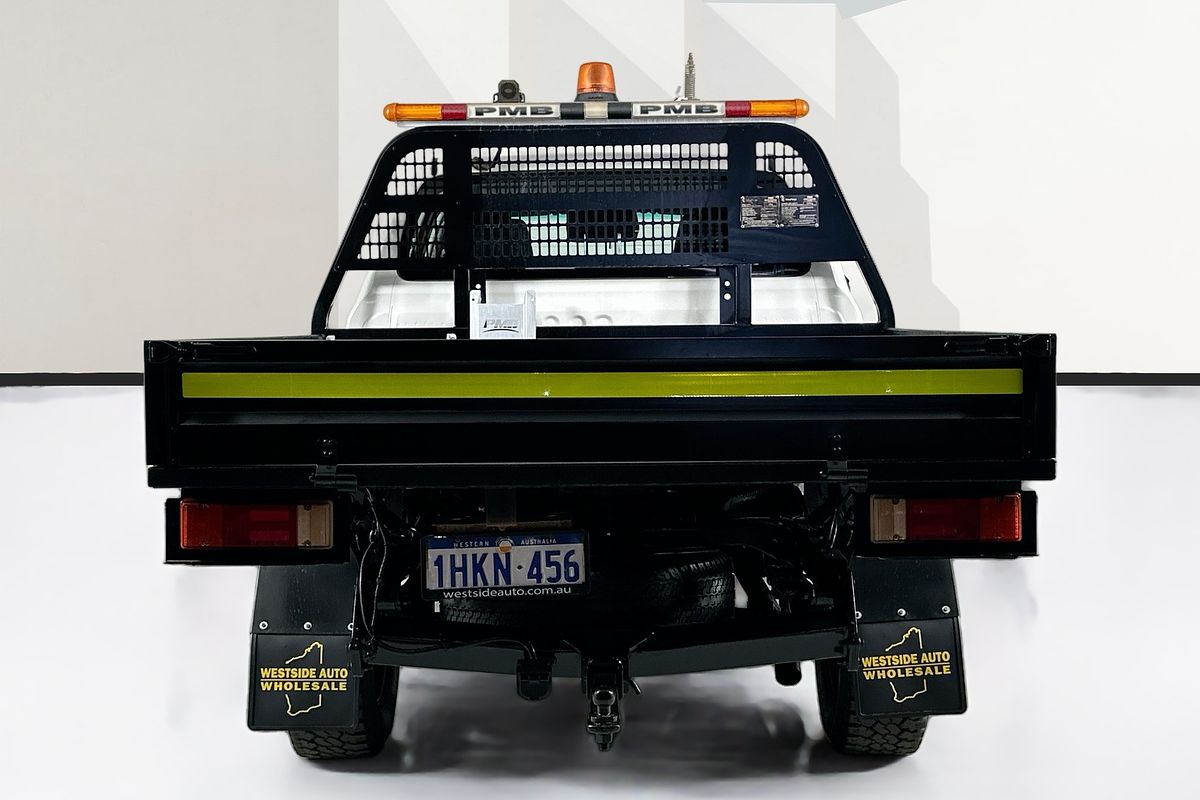 2021 Toyota HILUX SR (4x4) GUN126R 4X4