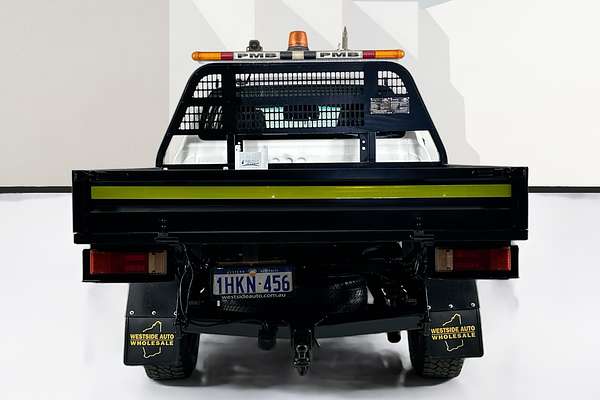 2021 Toyota HILUX SR (4x4) GUN126R 4X4