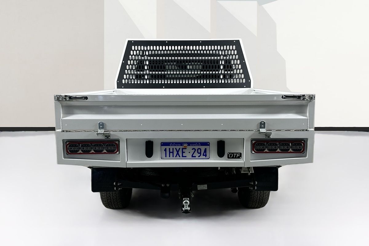 2023 Toyota HILUX SR (4x4) GUN126R 4X4