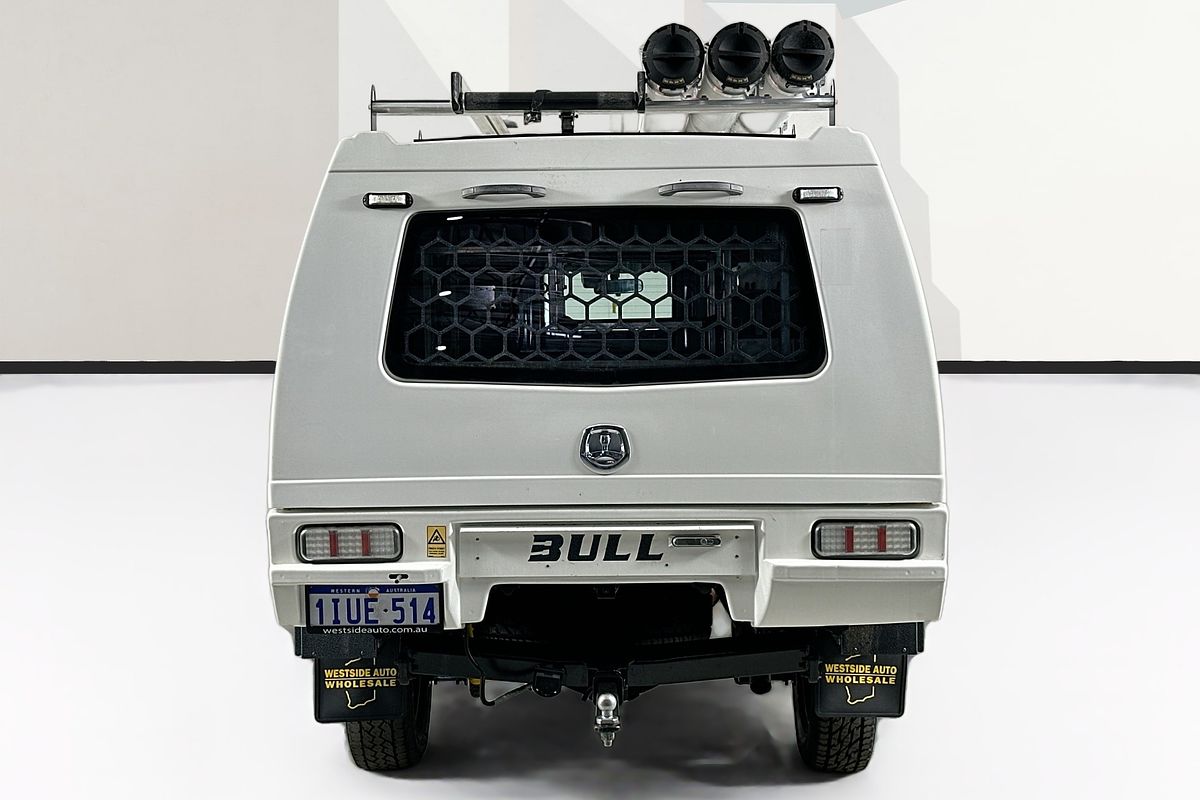 2020 Toyota HILUX SR (4x4) GUN126R FACELIFT 4X4