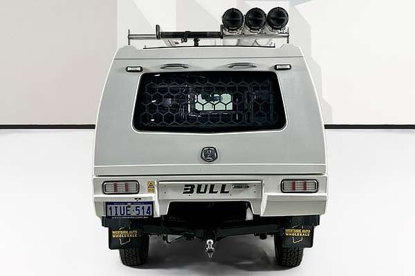 2020 Toyota HILUX SR (4x4) GUN126R FACELIFT 4X4