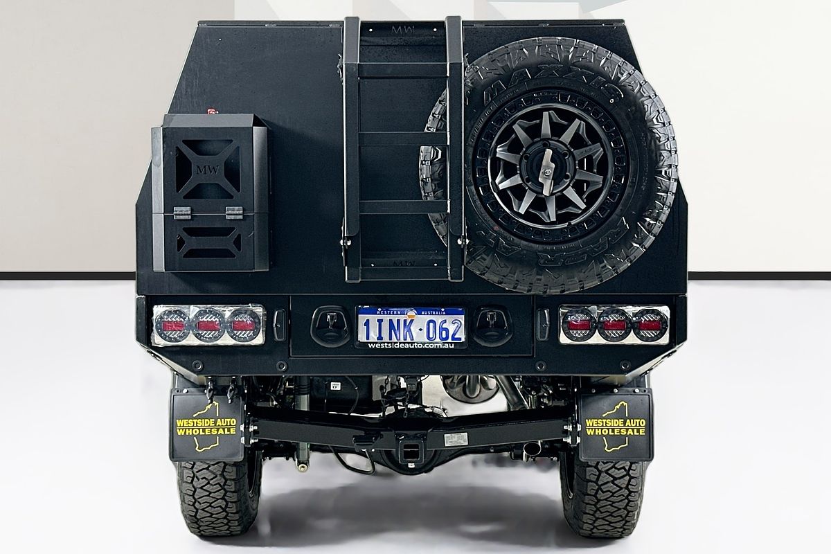 2022 Toyota HILUX SR5 (4x4) GUN126R 4X4