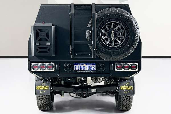 2022 Toyota HILUX SR5 (4x4) GUN126R 4X4